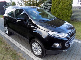 Ford Ecosport II 2015