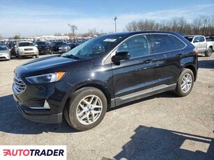 Ford Edge 2.0 benzyna 2022r. (LEXINGTON)