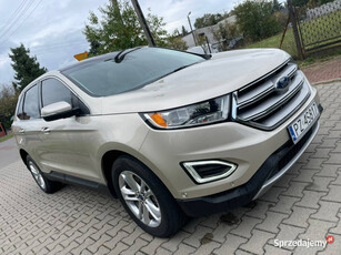 Ford EDGE 3.5 KAT 284KM Titanium Najbogatsza Wersja Zarejestrowany w Polsc…