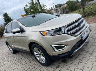 Ford Edge 3.5 KAT 284KM Titanium Najbogatsza Wersja Zarejestrowany w Polsce!