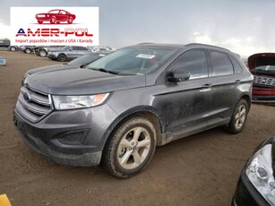 Ford Edge II SUV 2.0 EcoBoost 245KM 2018