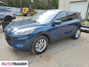 Ford Escape 1.0 benzyna 2020r. (HAM LAKE)