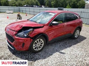 Ford Escape 1.0 benzyna 2022r. (AUGUSTA)