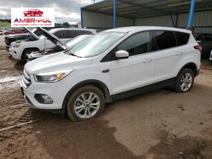 Ford Escape III 2017