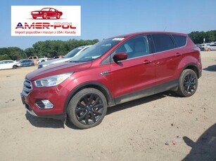 Ford Escape III 2017