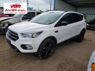 Ford Escape III 2018