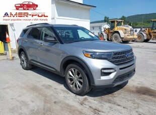 Ford Explorer VI 2022