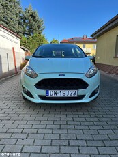 Ford Fiesta 1.25 Ambiente