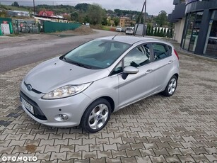 Ford Fiesta 1.4 Ghia