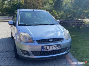 Ford fiesta 1.4 zadbana