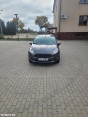 Ford Fiesta 1.5 TDCi Titanium