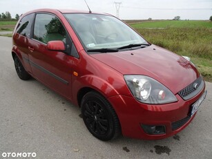 Ford Fiesta 1.6 TDCi Ghia