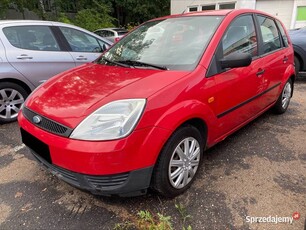 Ford Fiesta Mk5 1.3 i