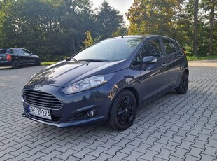 Ford fiesta mk7 polift 1.0 ecoboost