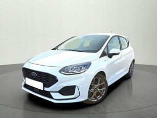 Ford Fiesta VIII Hatchback Facelifting 1.0 EcoBoost 100KM 2023