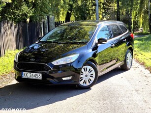 Ford Focus 1.0 EcoBoost 99g Titanium