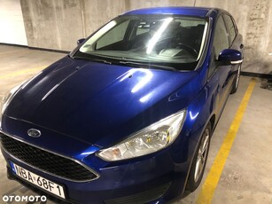 Ford Focus 1.0 EcoBoost Edition