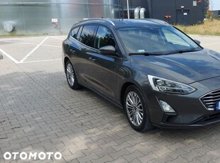 Ford Focus 1.5 EcoBoost Titanium Business