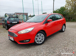 Ford Focus 1.5 TDCI 120KM/Bogata wersja/FV 23% /