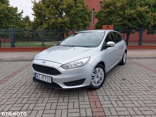 Ford Focus 1.6 Trend