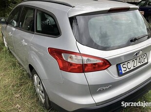 Ford Focus - 2012 r.