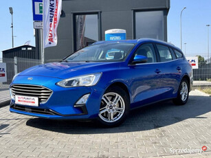 FORD Focus, 2019r. || Gwarancja Przebiegu || FV23% || Bezwypadkowy