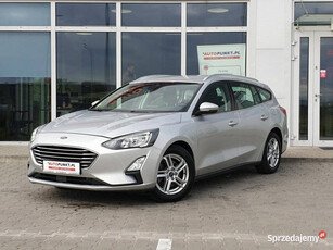 FORD Focus, 2020r. Fv23% | Gwarancja Przebiegu | bezwypadkowy | Manual |