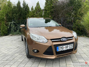 Ford Focus Bardzo zadbany - oryginalny przebieg - 100% bezwypadkowy !!! Mk…