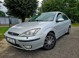 Ford Focus I Sedan 1.8 16V 115KM 2004