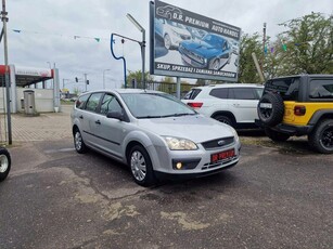 Ford Focus II Kombi 1.6 Duratec 100KM 2006