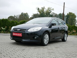 Ford Focus III 1.0 E-Boost 100KM Kombi -Pakiet zima +Zobacz