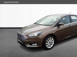 Ford Focus III Hatchback 5d facelifting 1.0 EcoBoost 125KM 2018