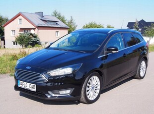 Ford Focus III Kombi Facelifting 1.0 EcoBoost 125KM 2016