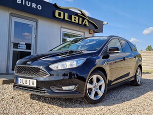 Ford Focus III Kombi Facelifting 1.5 TDCi 120KM 2015