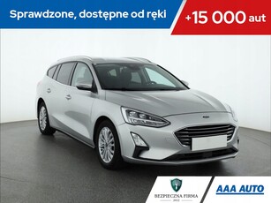 Ford Focus III Kombi Facelifting 1.5 TDCi 120KM 2018