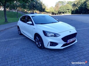 Ford Focus IV 1.0 EcoBoost ST-Line