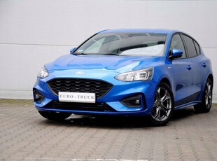 Ford Focus IV Hatchback 1.0 EcoBoost 125KM 2021