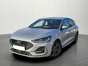 Ford Focus IV Hatchback Facelifting 1.0 EcoBoost MHEV 155KM 2023