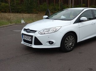 Ford Focus Mk3 1.6 TDCI 115KM 2012 r.