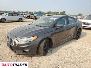 Ford Fusion 1.0 benzyna 2020r. (KANSAS CITY)