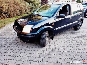 Ford Fusion 1.4 benzyna