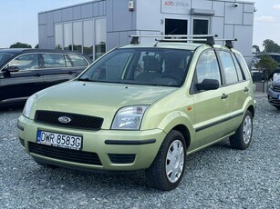 Ford Fusion 1.4 Duratec 80KM 2004