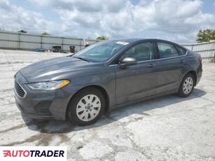 Ford Fusion 2.0 benzyna 2020r. (WALTON)