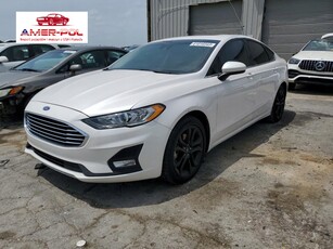 Ford Fusion 2019