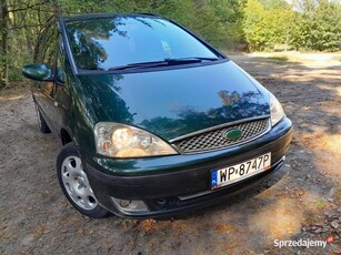 Ford Galaxy 1.9 TDI 7 siedzeń