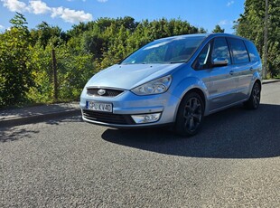 Ford Galaxy III Van 2.0 Duratorq TDCi 140KM 2006