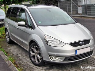 Ford Galaxy / S - Max, rodzinny van