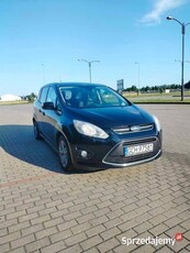 Ford Grand C-MAX Czarny Ładny