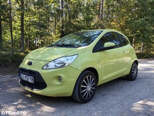 Ford KA 1.2 Titanium (air4)