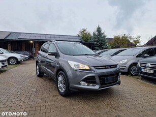 Ford Kuga 2.0 TDCi 2x4 Titanium